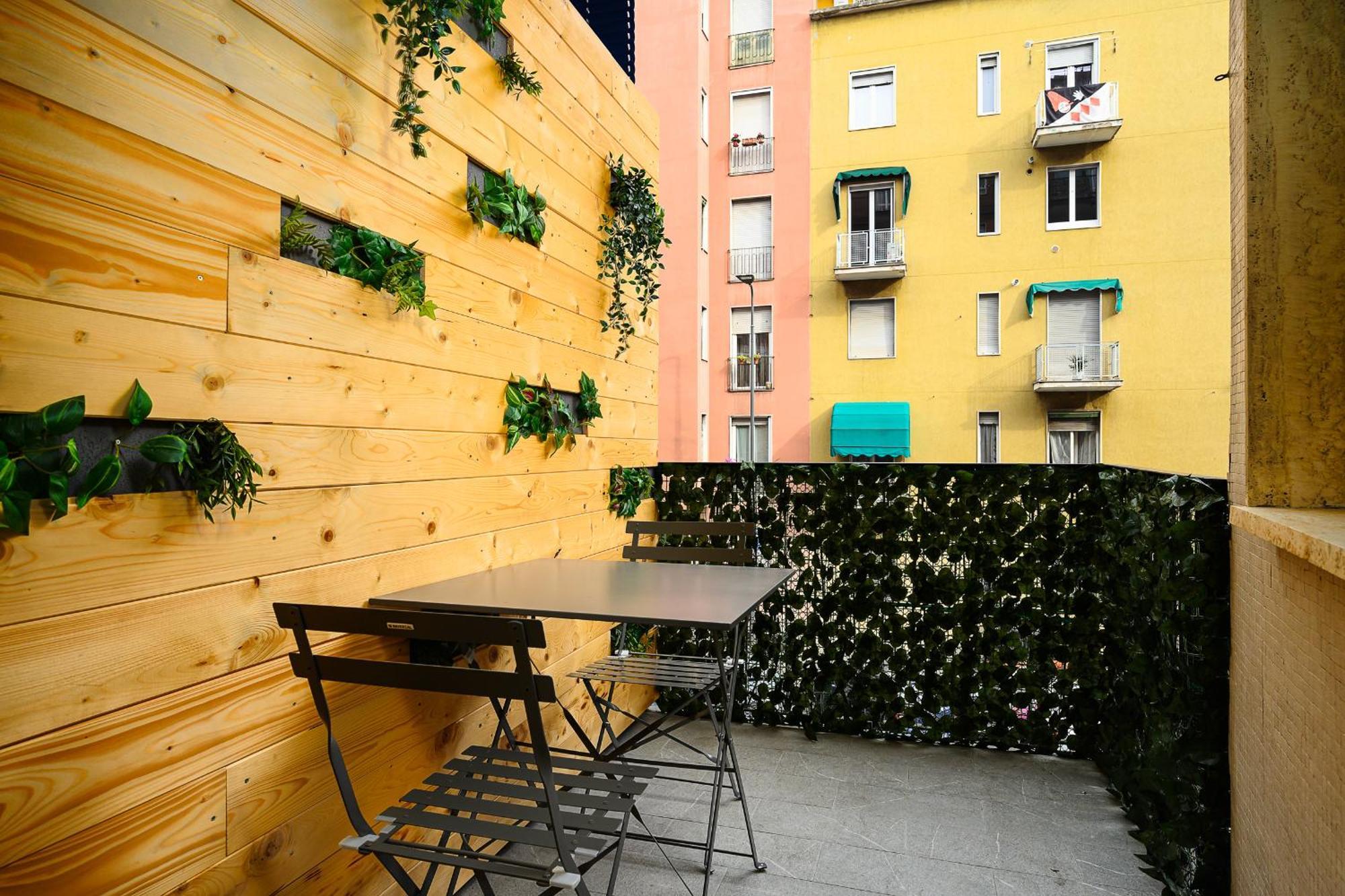 Sebino 8 - Monolocale Cool Milão Exterior foto